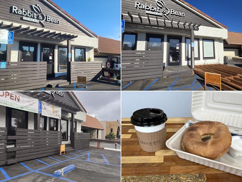 Rabbit & Bean Coffee Bar