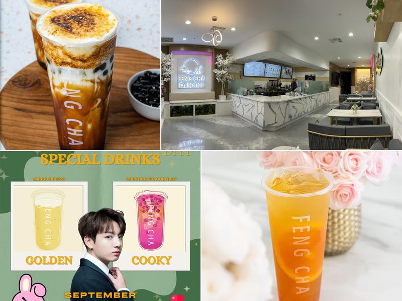 Feng Cha Teahouse - Fullerton