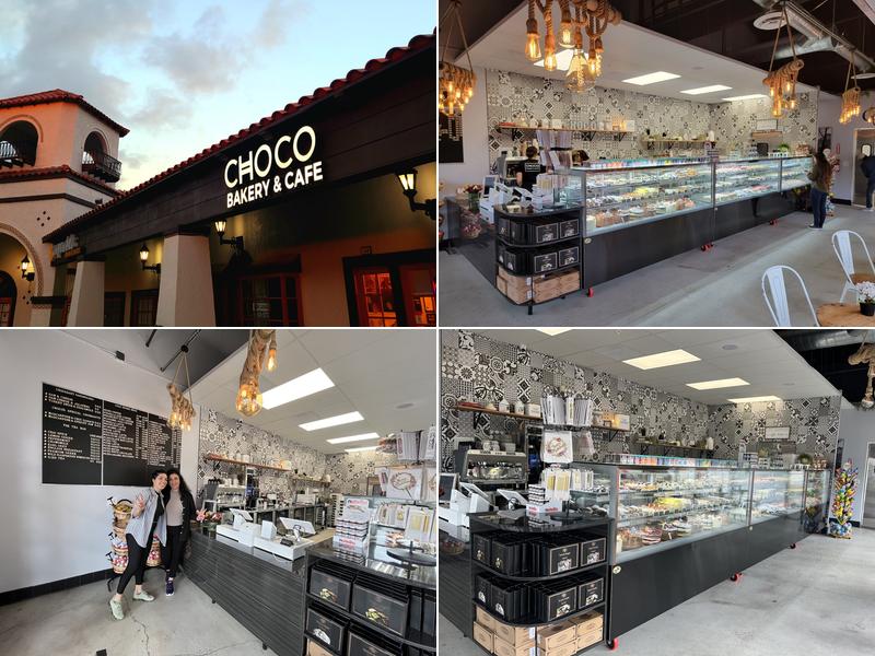 Choco Bakery & Cafe