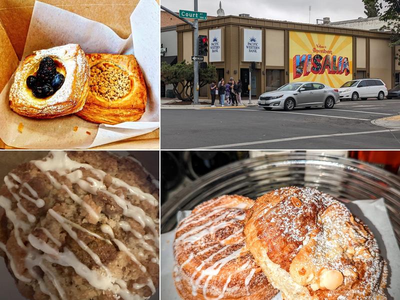 Bread Savage 110B W Main St, Visalia