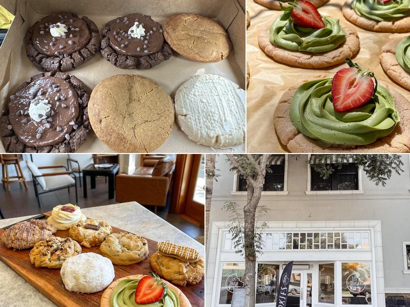 Just Dough With It 112 South East Street, Exeter