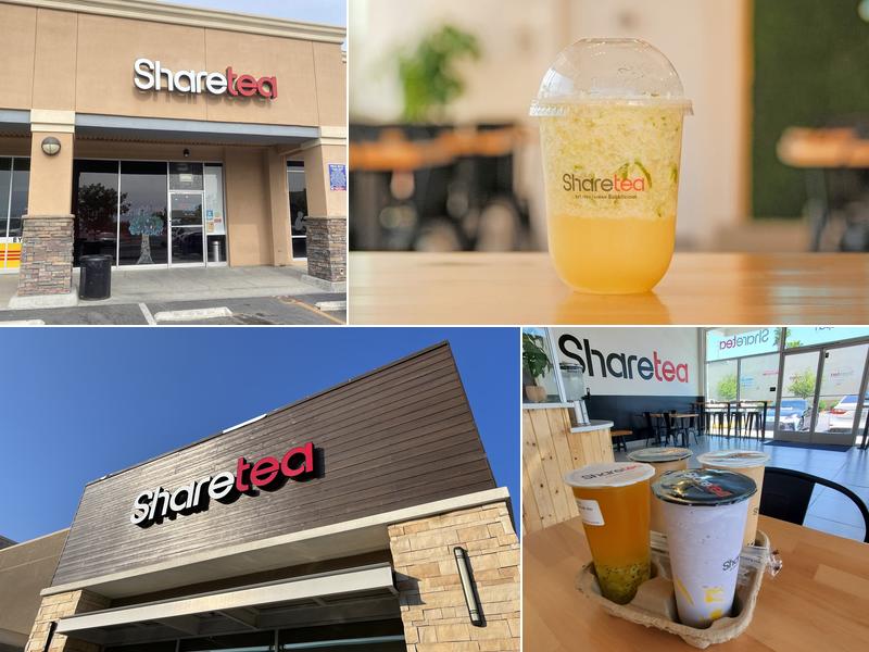 Sharetea Visalia