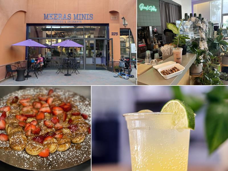 Meera: Coffee & Plants