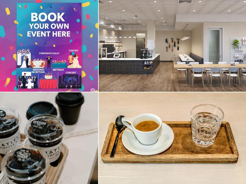 Gratitude Coffee Bar