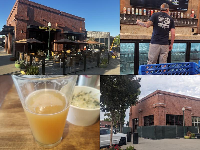 Morgan Territory Brewing