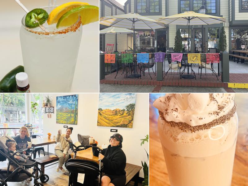 Drift Coffee Shop 366 1st St, Benicia