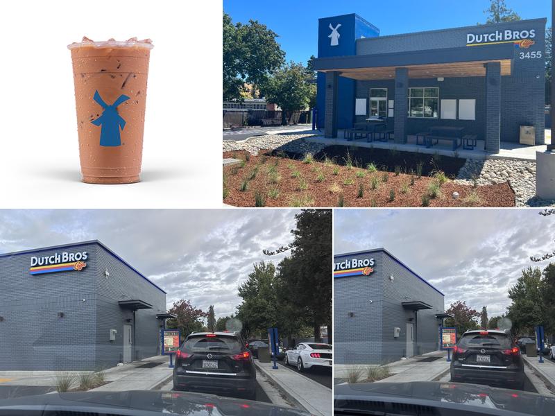 Dutch Bros Coffee 3455 Alhambra Ave, Martinez