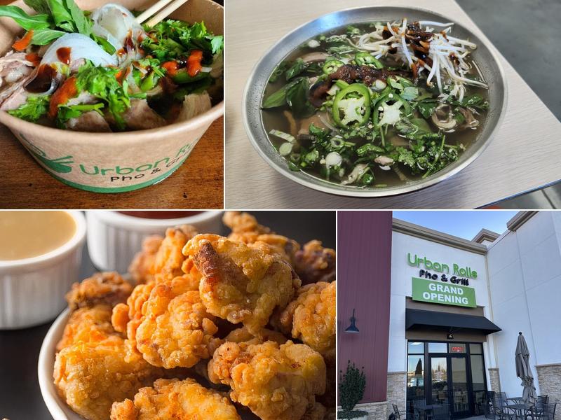 Urban Rolls Roseville