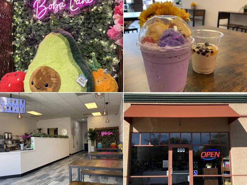 Boba Lane 6160 Stanford Ranch Rd STE 800, Rocklin