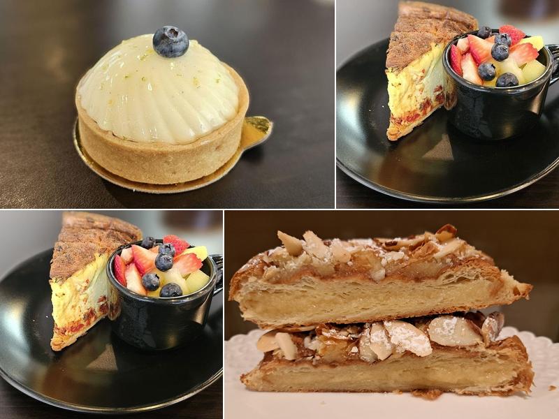 Julian's Pastry Nouveau