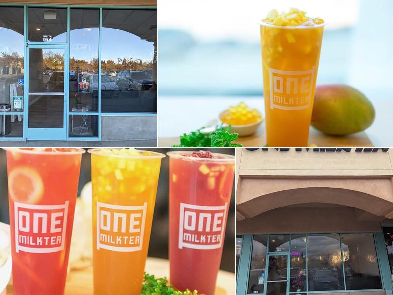 One Milk Tea Roseville (Woodcreek)