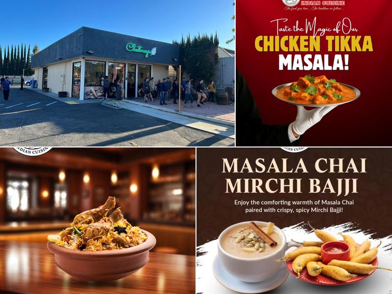 Bawarchi Biryanis Sunnyvale