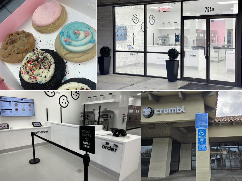 Crumbl - Vallejo 764 Admiral Callaghan Ln, Vallejo