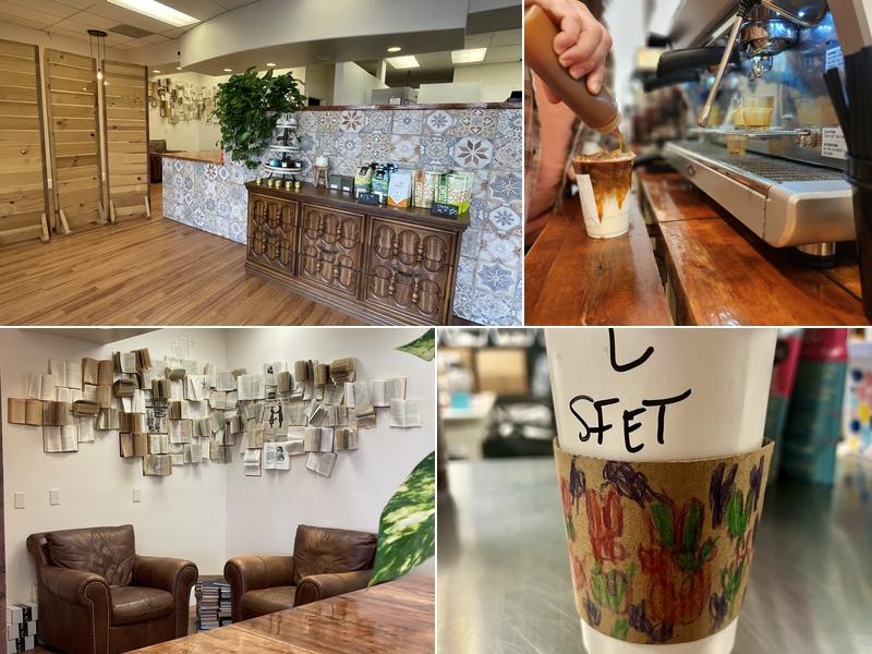 Native Coffee House 15055 Vista Rd, Helendale