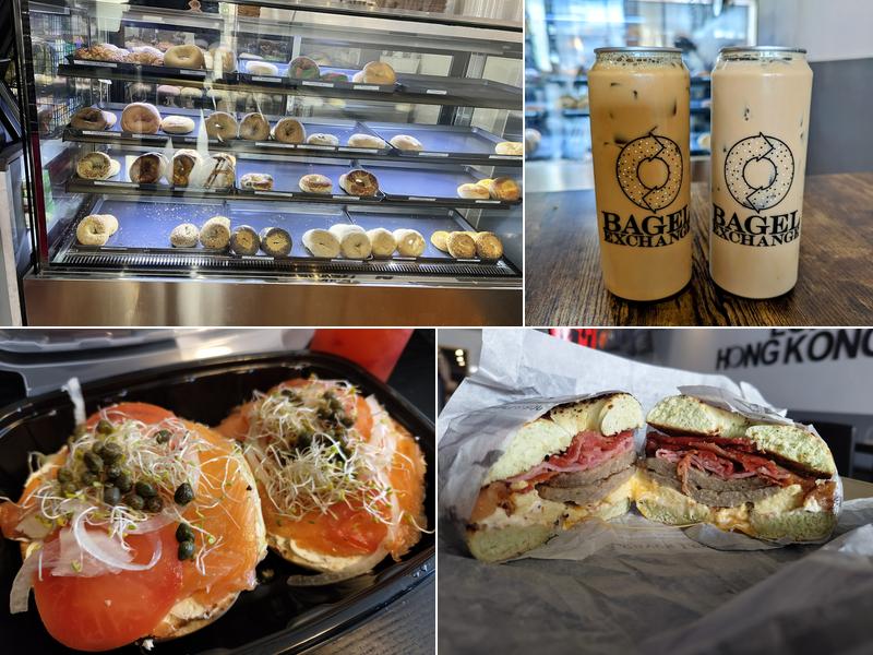 Bagel Exchange 137 W Main St, Alhambra