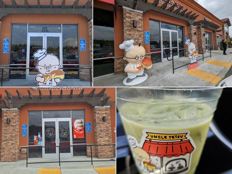 Uncle Tetsu 1717 Walnut Grove Ave #200, Rosemead