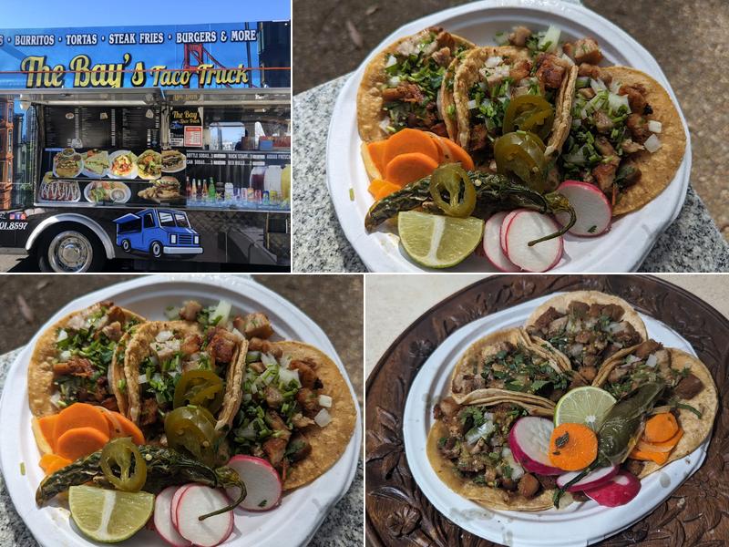 The Bay's Taco Truck - Berkeley
