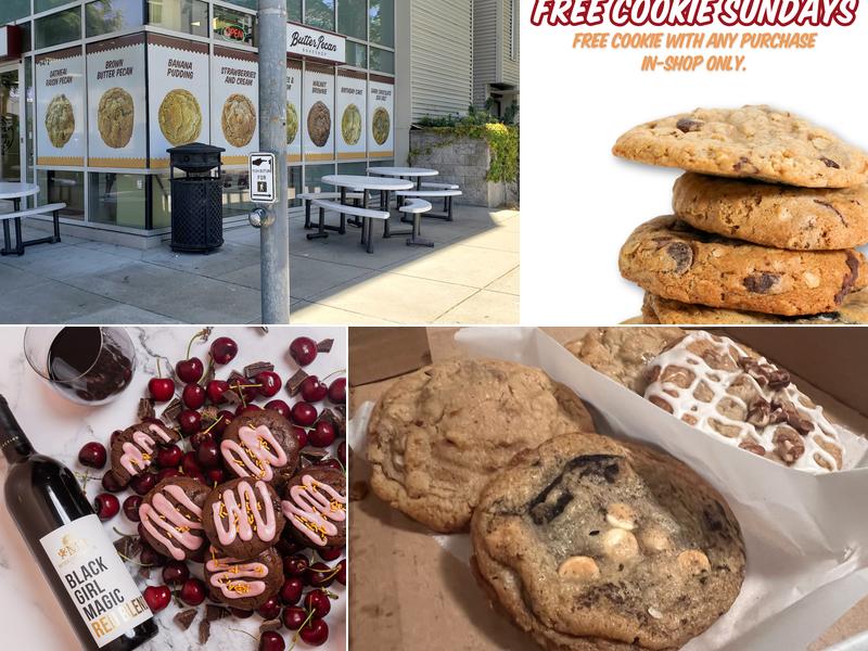 Butter Pecan Bakeshop