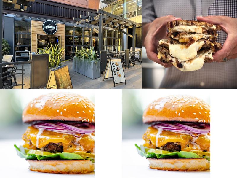 Sessions West Coast Deli 3333 Bristol St, Costa Mesa