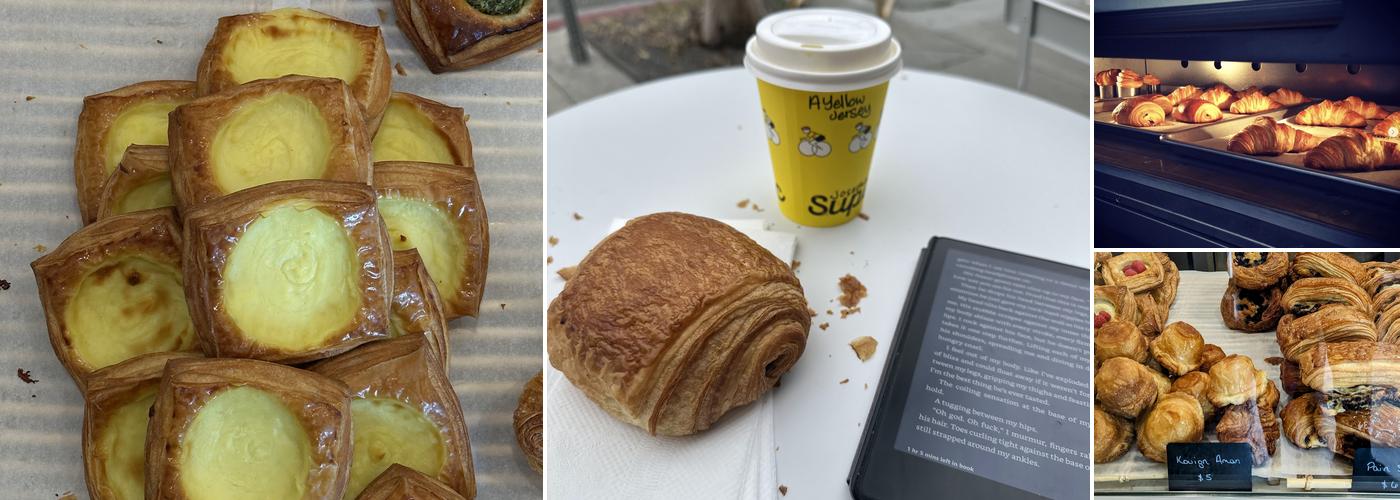 Des Croissants Paris