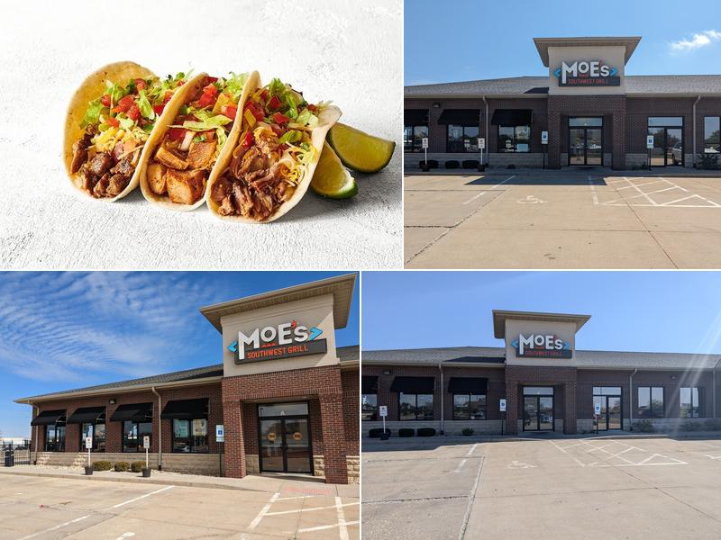 Moe's Southwest Grill