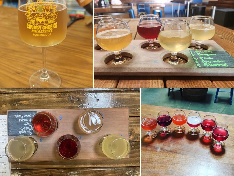 Chubby Cheeks Meadery