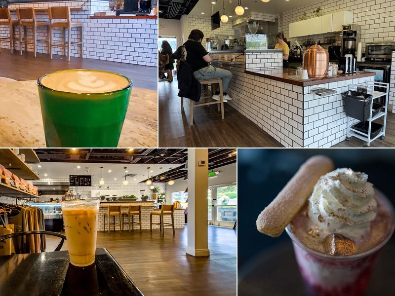 The Press Espresso Coffee Roasters & Kitchen