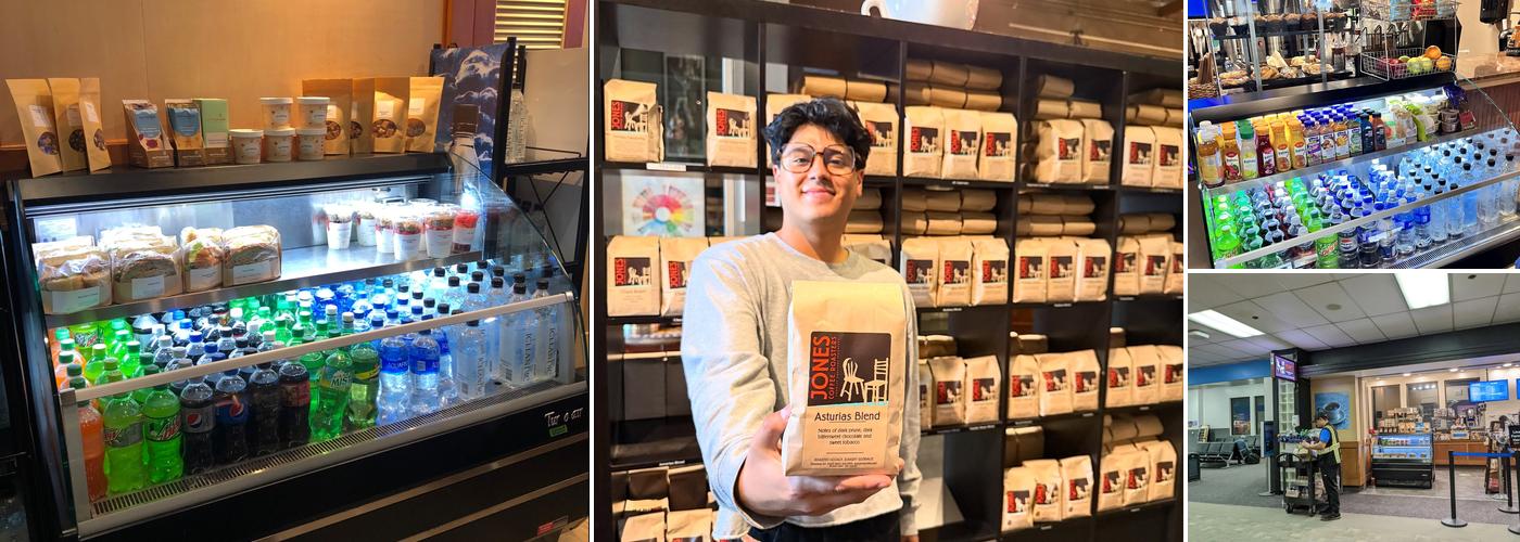 Jones Coffee Roasters