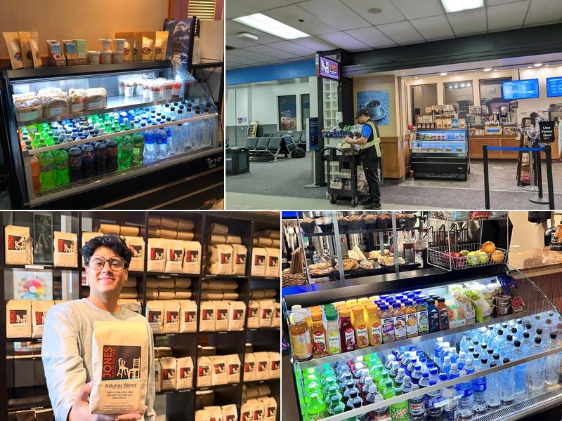 Jones Coffee Roasters