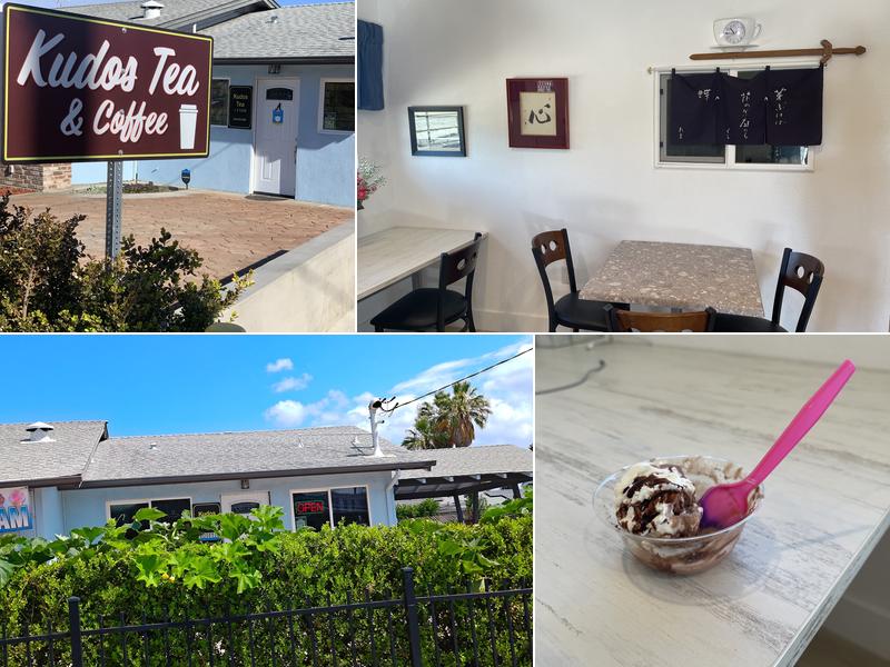 Kudos Tea and Coffee