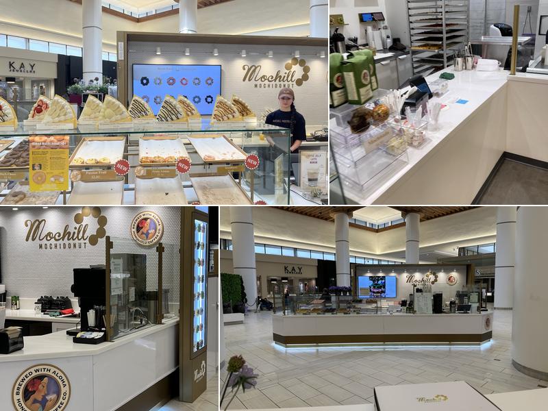 Mochill 3 Serramonte Center, Daly City