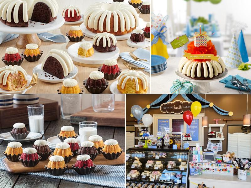 Nothing Bundt Cakes 499 Betteravia Rd, Santa Maria