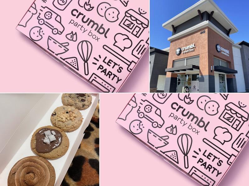 Crumbl - Santa Maria