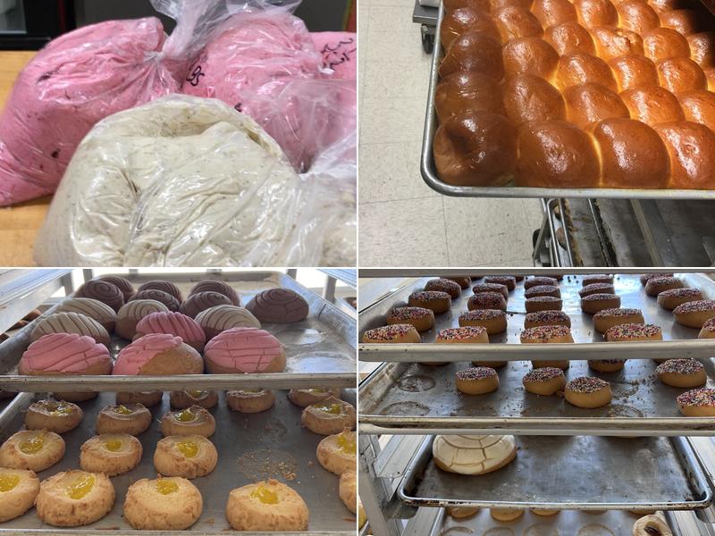 Diana's Bakery 757 Guadalupe St, Guadalupe