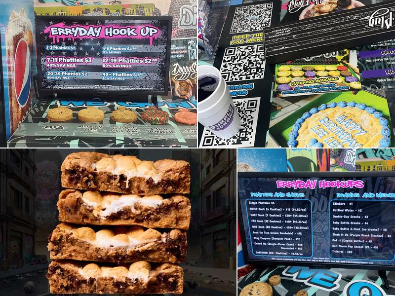 Cookie Plug Menu