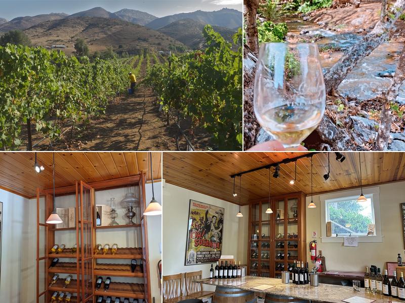 Dulzura Vineyard and Winery