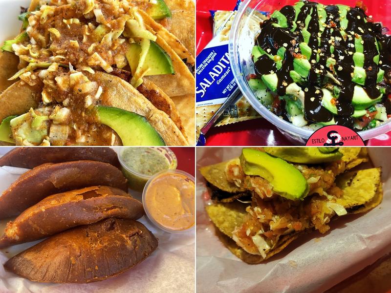 Mariscos Los Corchos