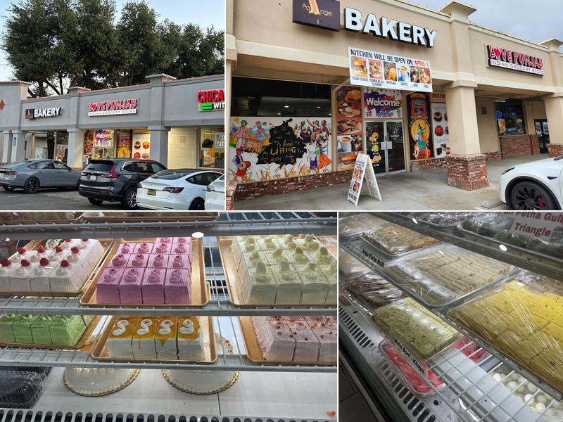 Luv Punjab 5560 E Kings Canyon Rd, Fresno