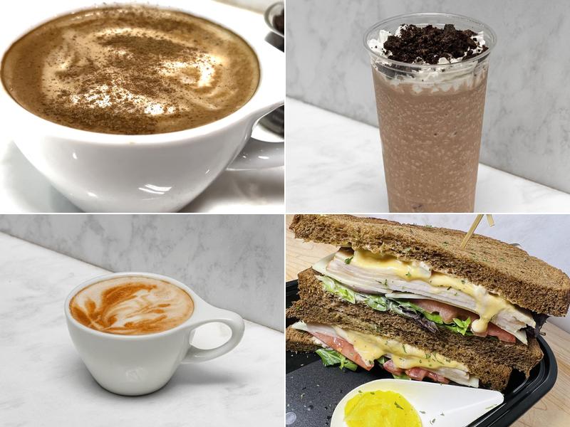 Macrofit Coffee Bar Located inside Madhouse