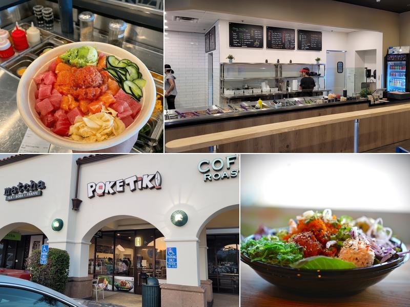 Poke Tiki Laguna Niguel