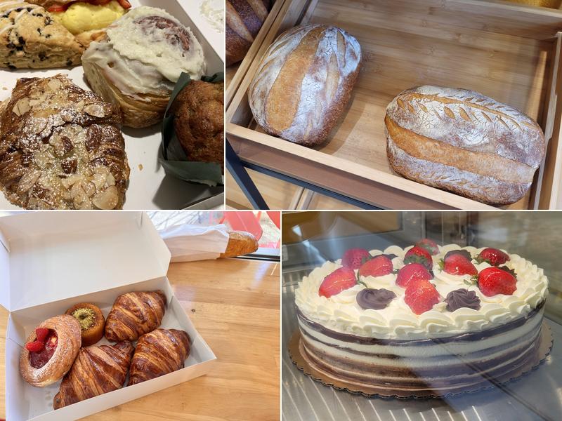 Saffron Bakery 23411 Aliso Viejo Pkwy c, Aliso Viejo