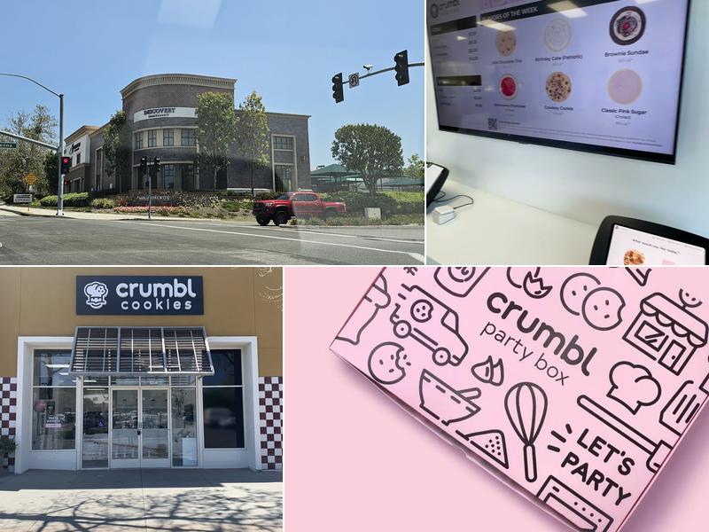 Crumbl - Ladera Ranch