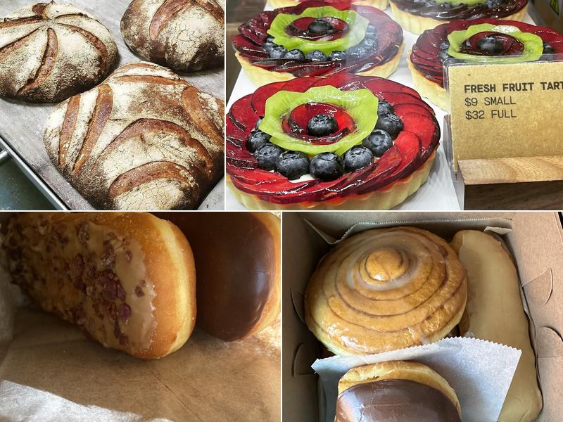 Upper Crust Baking - Winters 606 Railroad Ave, Winters