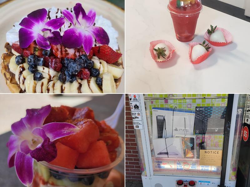 Fruity Mania | Latino Street Fruit Bar