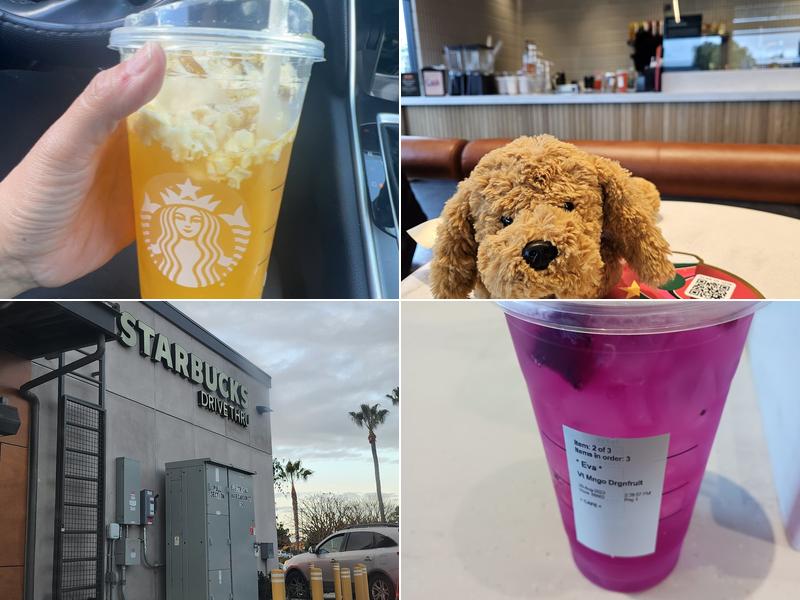 Starbucks 860 E Carson St, Carson