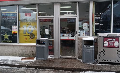 Bitcoin ATM Park Forest - Coinhub