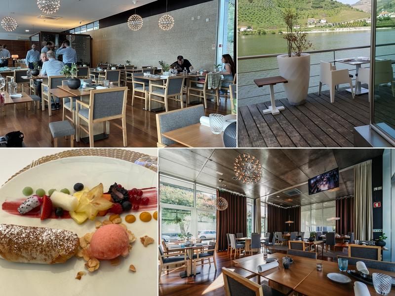 DOC - Chef Rui Paula Cais da Folgosa, Estrada Nacional 222