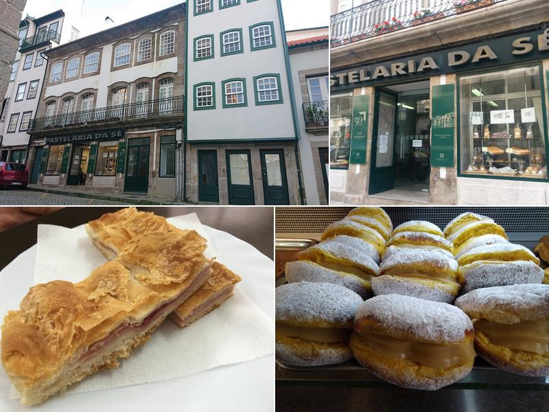 Pastelaria da Sé