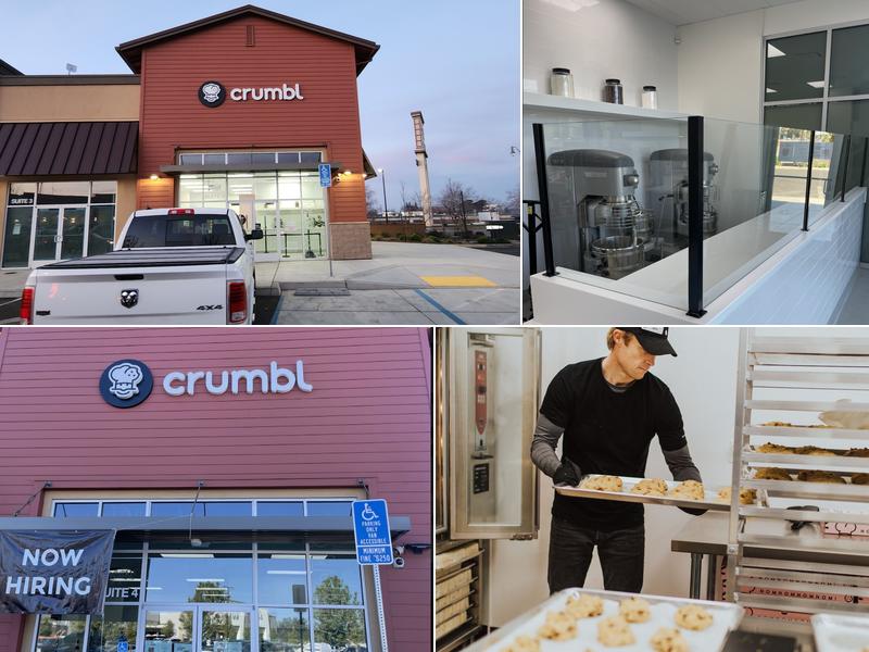 Crumbl - Redding