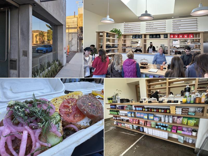 Layla Bagels 1614 Ocean Park Blvd, Santa Monica